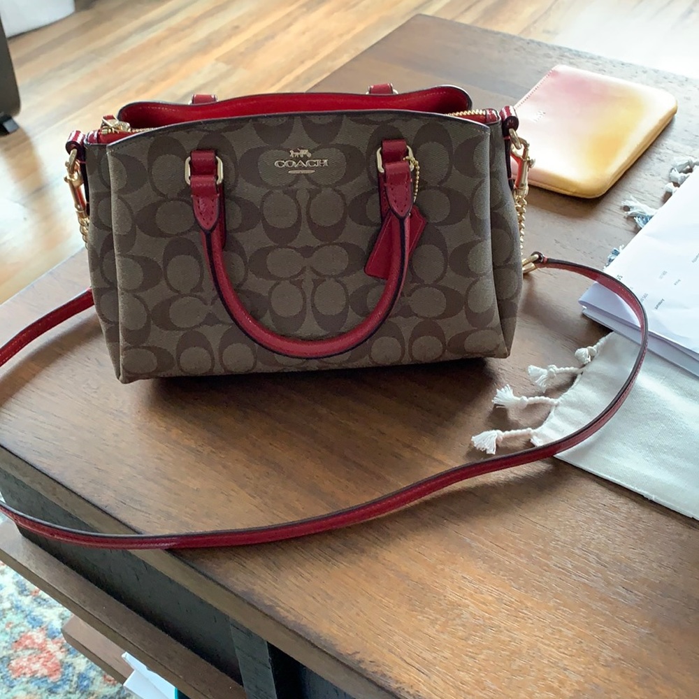 Brand new coach handbag